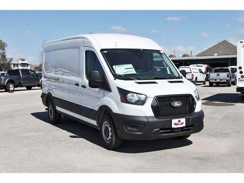 2026 Ford Transit-250 148 WB Medium Roof Cargo