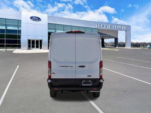2026 Ford Transit-250 148 WB Medium Roof Cargo