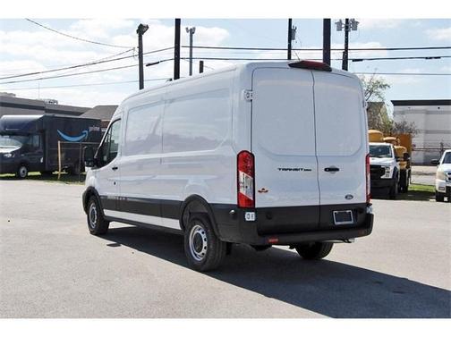 2026 Ford Transit-250 148 WB Medium Roof Cargo