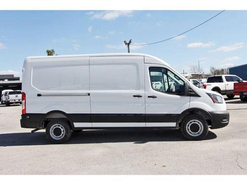 2026 Ford Transit-250 148 WB Medium Roof Cargo