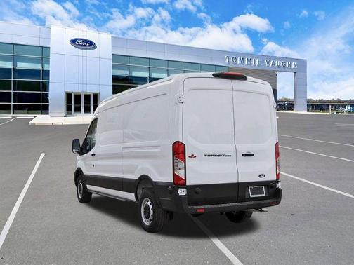 Oxford White 2026 Ford Transit-250 148 WB Medium Roof Cargo