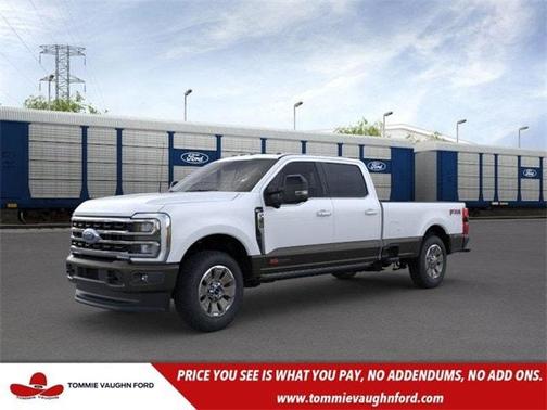2025 Ford F-350 King Ranch