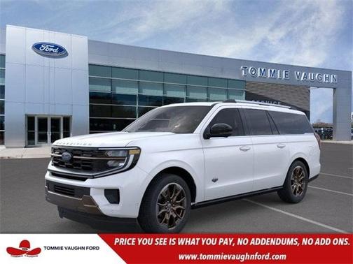 2025 Ford Expedition Max King Ranch