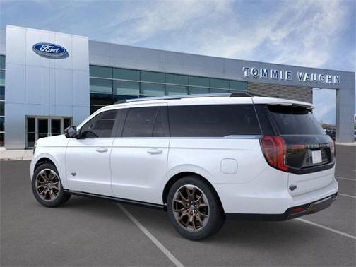 2025 Ford Expedition Max King Ranch