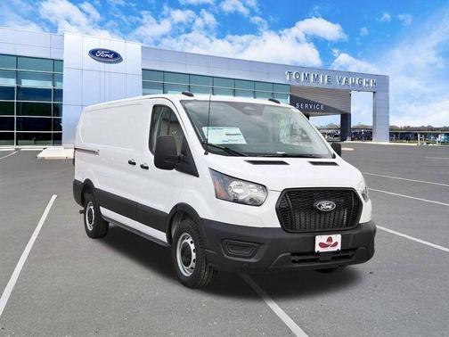 Oxford White 2026 Ford Transit-150 BASE