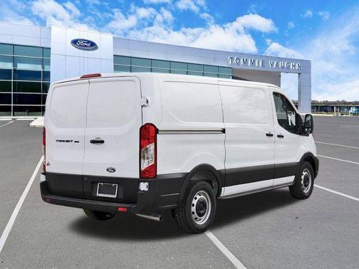 Oxford White 2026 Ford Transit-150 BASE