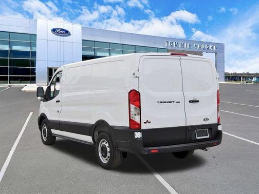 Oxford White 2026 Ford Transit-150 BASE