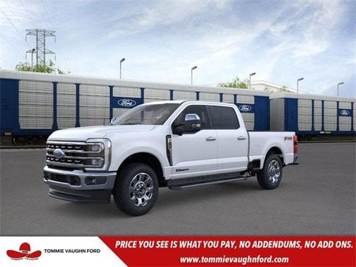 2025 Ford F-250 Lariat