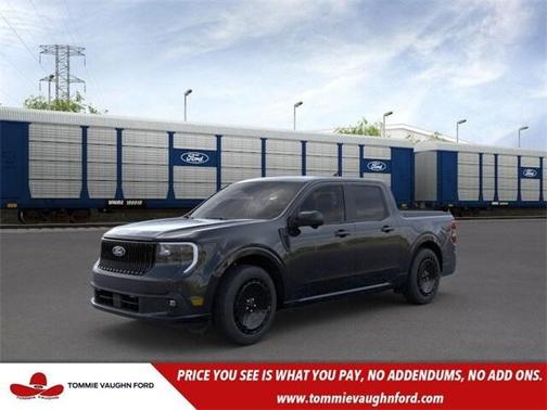 2025 Ford Maverick Lobo High