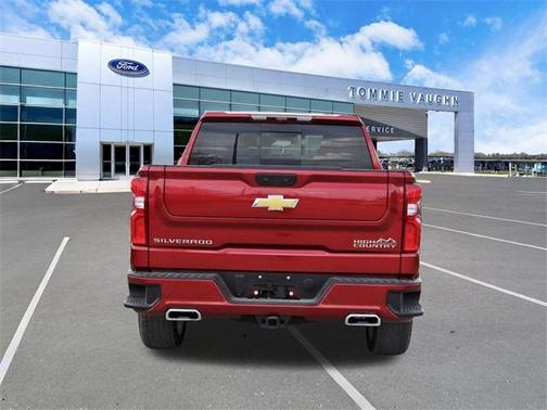 2025 Chevrolet Silverado 1500 High Country