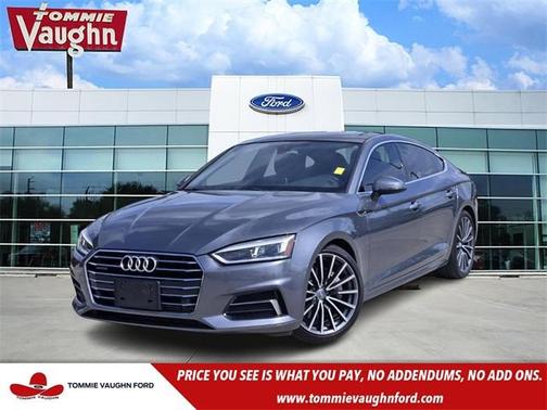 2019 Audi A5 2.0T Premium