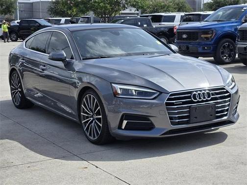 2019 Audi A5 2.0T Premium