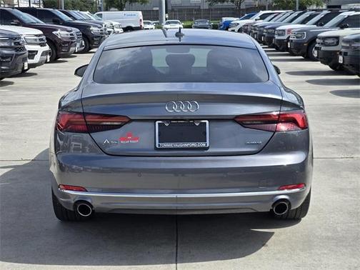 2019 Audi A5 2.0T Premium