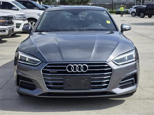 2019 Audi A5 2.0T Premium
