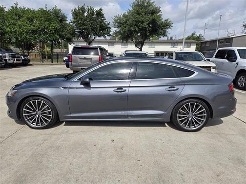 2019 Audi A5 2.0T Premium