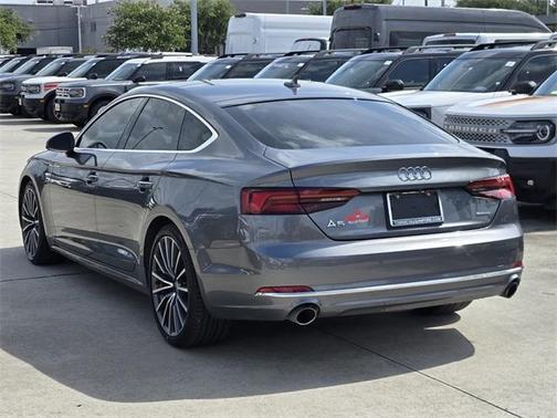 2019 Audi A5 2.0T Premium