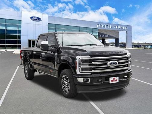 2024 Ford F-250 Limited