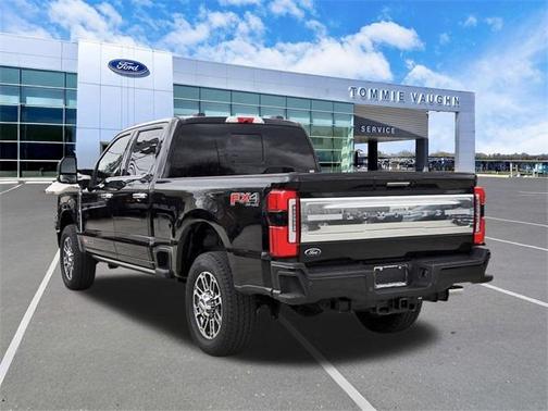 2024 Ford F-250 Limited