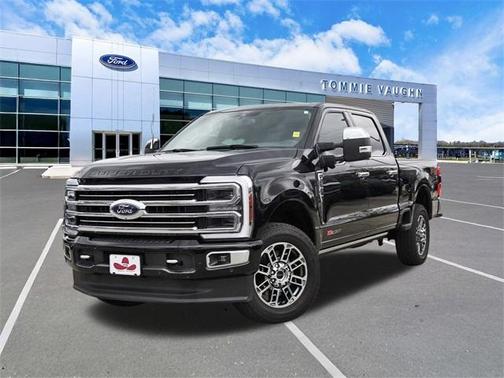 2024 Ford F-250 Limited