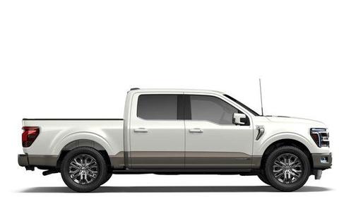 Brown 2026 Ford F-150 King Ranch