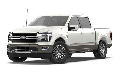 Brown 2026 Ford F-150 King Ranch