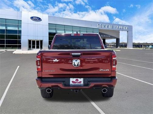 2020 RAM 1500 Limited