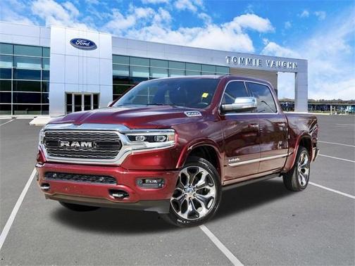 2020 RAM 1500 Limited