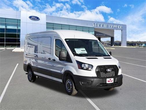 2026 Ford Transit-250 148 WB Medium Roof Cargo