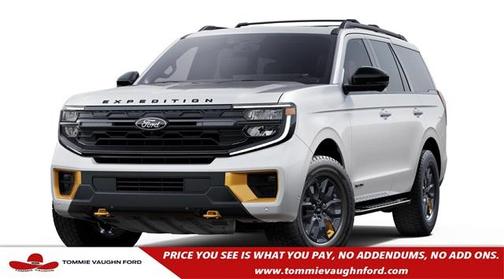 2025 Ford Expedition Tremor