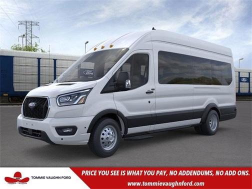 2025 Ford Transit-350 XLT