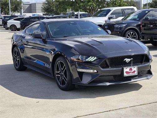 2022 Ford Mustang GT Premium