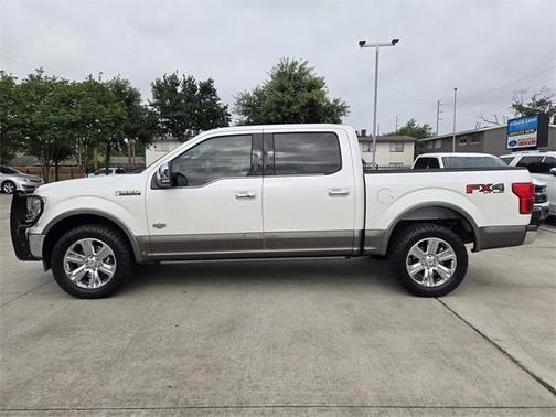 2019 Ford F-150 King Ranch