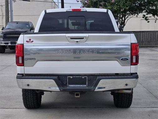 2019 Ford F-150 King Ranch