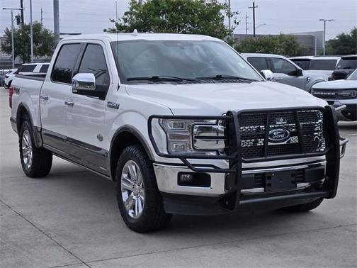 2019 Ford F-150 King Ranch