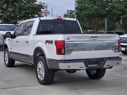 2019 Ford F-150 King Ranch