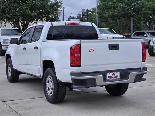 2020 Chevrolet Colorado WT