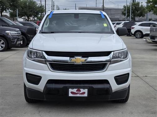2020 Chevrolet Colorado WT