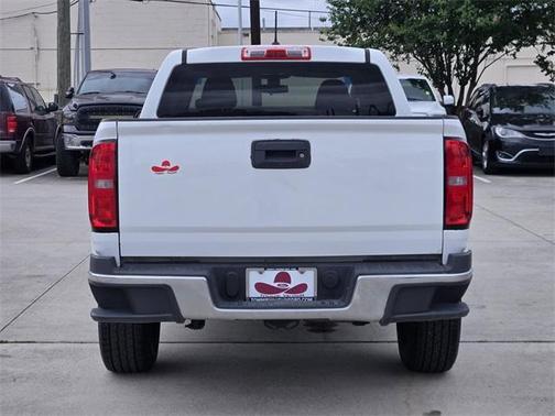 2020 Chevrolet Colorado WT