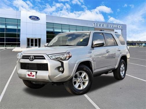 2023 Toyota 4Runner SR5