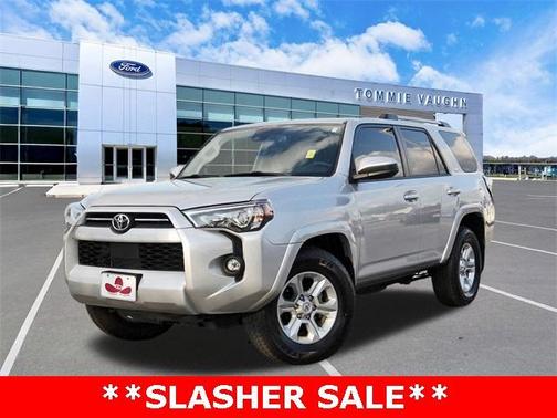 2023 Toyota 4Runner SR5