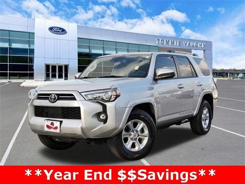 2023 Toyota 4Runner SR5