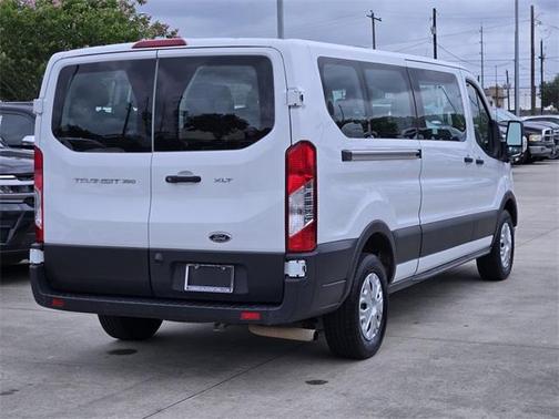 2023 Ford Transit-350 XLT