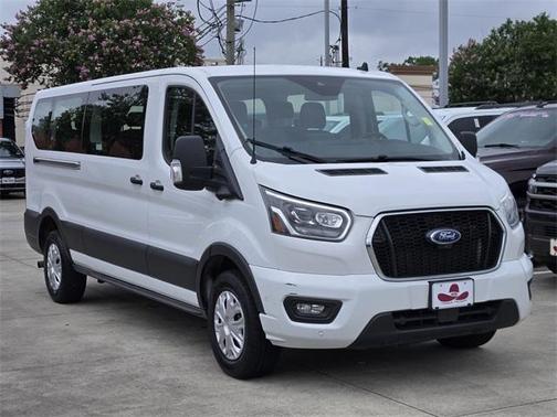 2023 Ford Transit-350 XLT