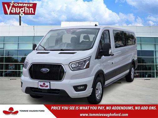2023 Ford Transit-350 XLT