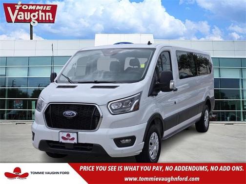 2023 Ford Transit-350 XLT