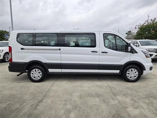 2023 Ford Transit-350 XLT