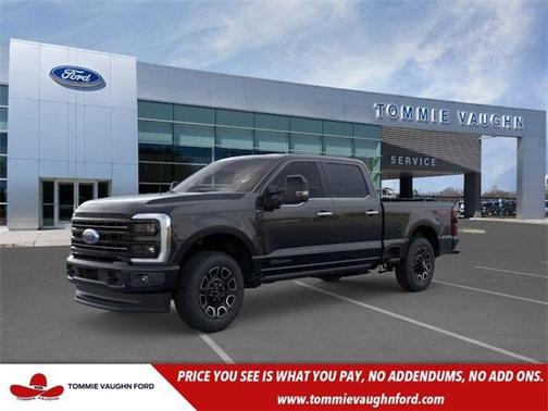 2026 Ford F-250 Platinum