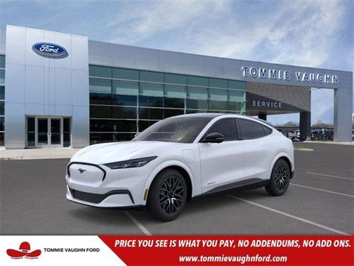 2025 Ford Mustang Mach-E Premium