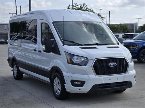 2024 Ford Transit-350 XLT