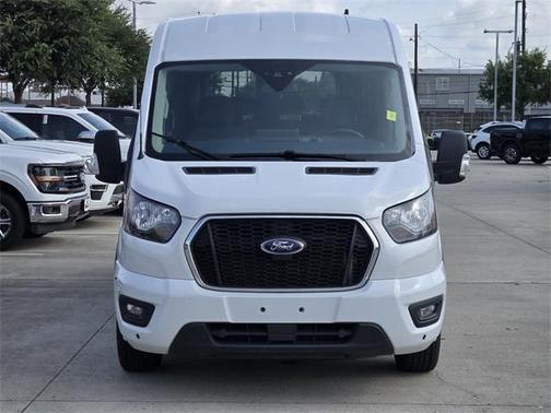 2024 Ford Transit-350 XLT